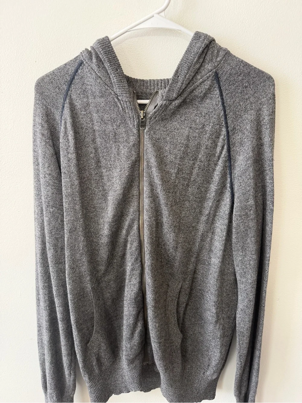 GAP Men's Gray Cardigan